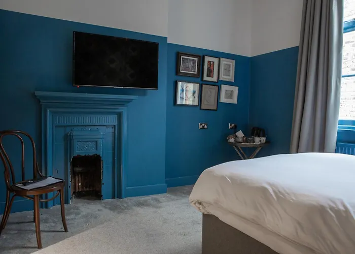 The Crown Rooms London