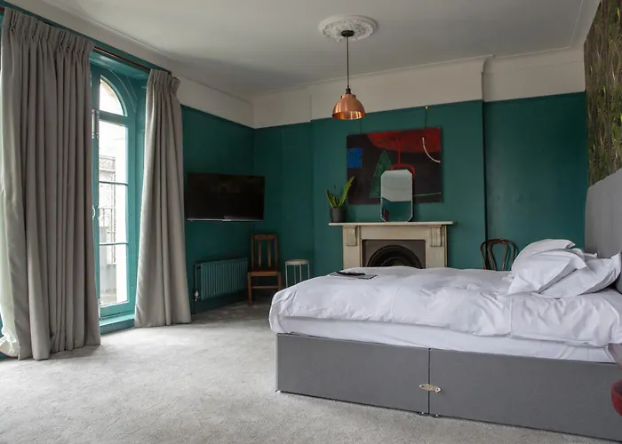 The Crown Rooms London