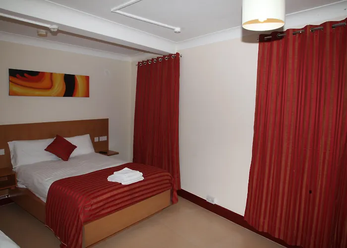 Grove Apartments London